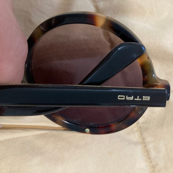 Etro Women's Et Paisley Core Wired Sunglasses - Picture 3 of 5